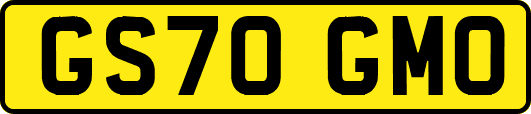 GS70GMO