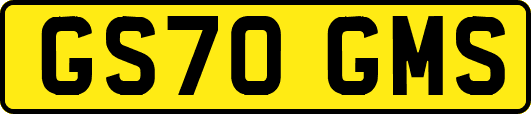 GS70GMS