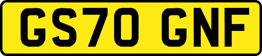 GS70GNF