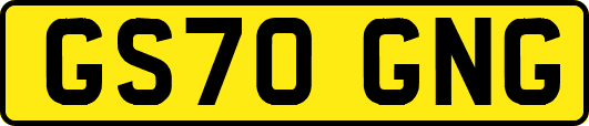 GS70GNG