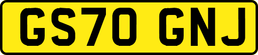 GS70GNJ