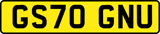 GS70GNU