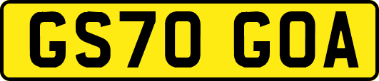 GS70GOA