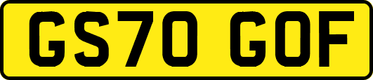 GS70GOF