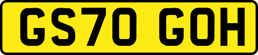 GS70GOH