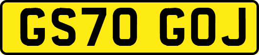 GS70GOJ