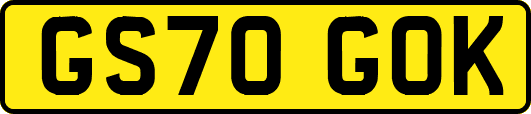 GS70GOK