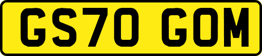 GS70GOM