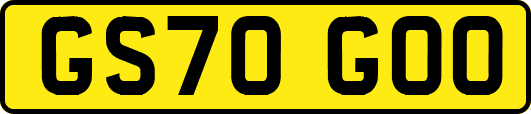 GS70GOO