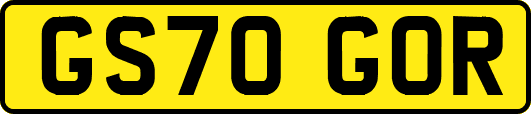 GS70GOR