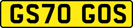 GS70GOS