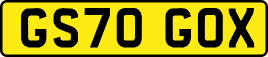 GS70GOX