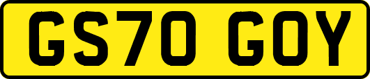 GS70GOY