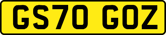 GS70GOZ