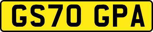 GS70GPA