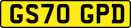 GS70GPD
