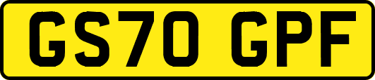 GS70GPF