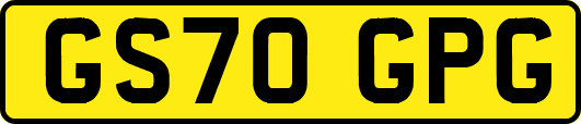 GS70GPG