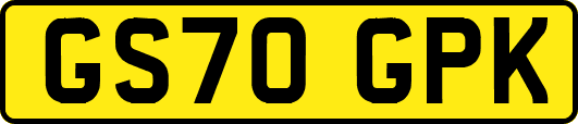 GS70GPK