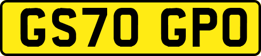 GS70GPO