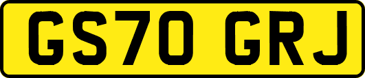GS70GRJ
