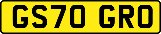 GS70GRO