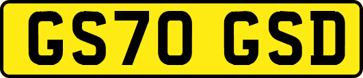 GS70GSD