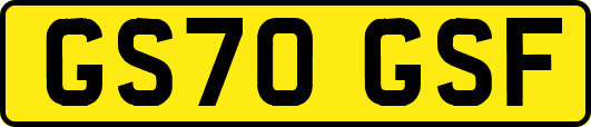 GS70GSF