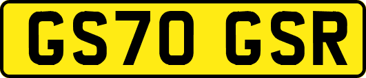 GS70GSR