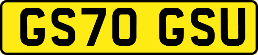 GS70GSU
