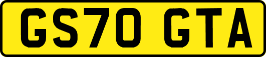 GS70GTA
