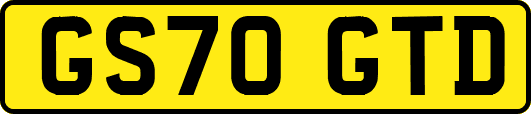 GS70GTD