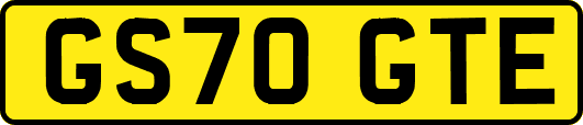 GS70GTE