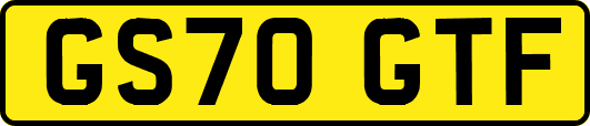 GS70GTF