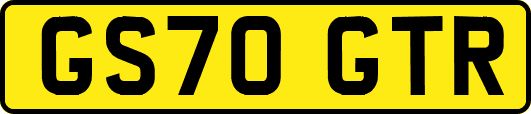 GS70GTR