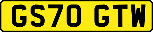 GS70GTW