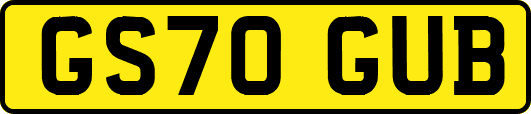 GS70GUB