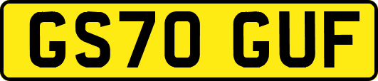 GS70GUF