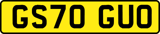 GS70GUO