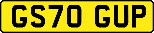 GS70GUP