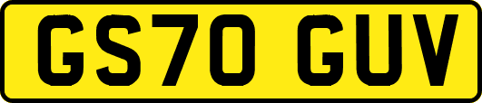 GS70GUV
