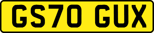 GS70GUX