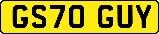 GS70GUY