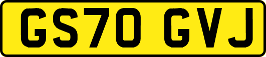 GS70GVJ
