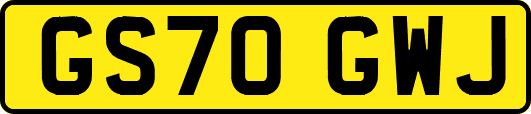 GS70GWJ