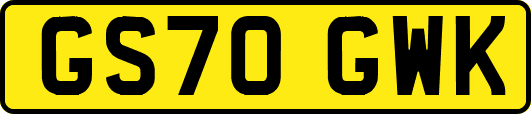 GS70GWK