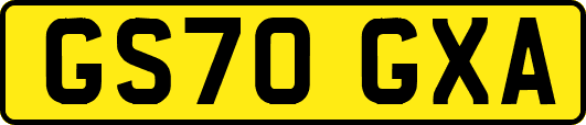 GS70GXA