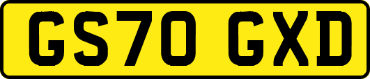 GS70GXD