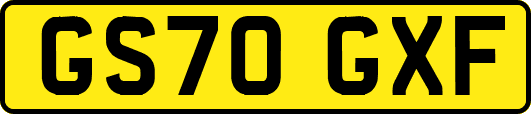 GS70GXF