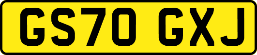 GS70GXJ